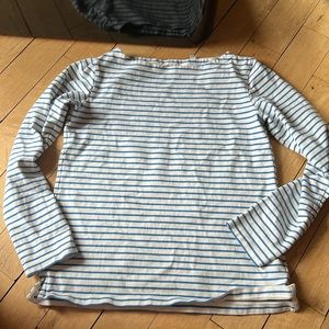 Uniqlo Striped Tshirt Sz S